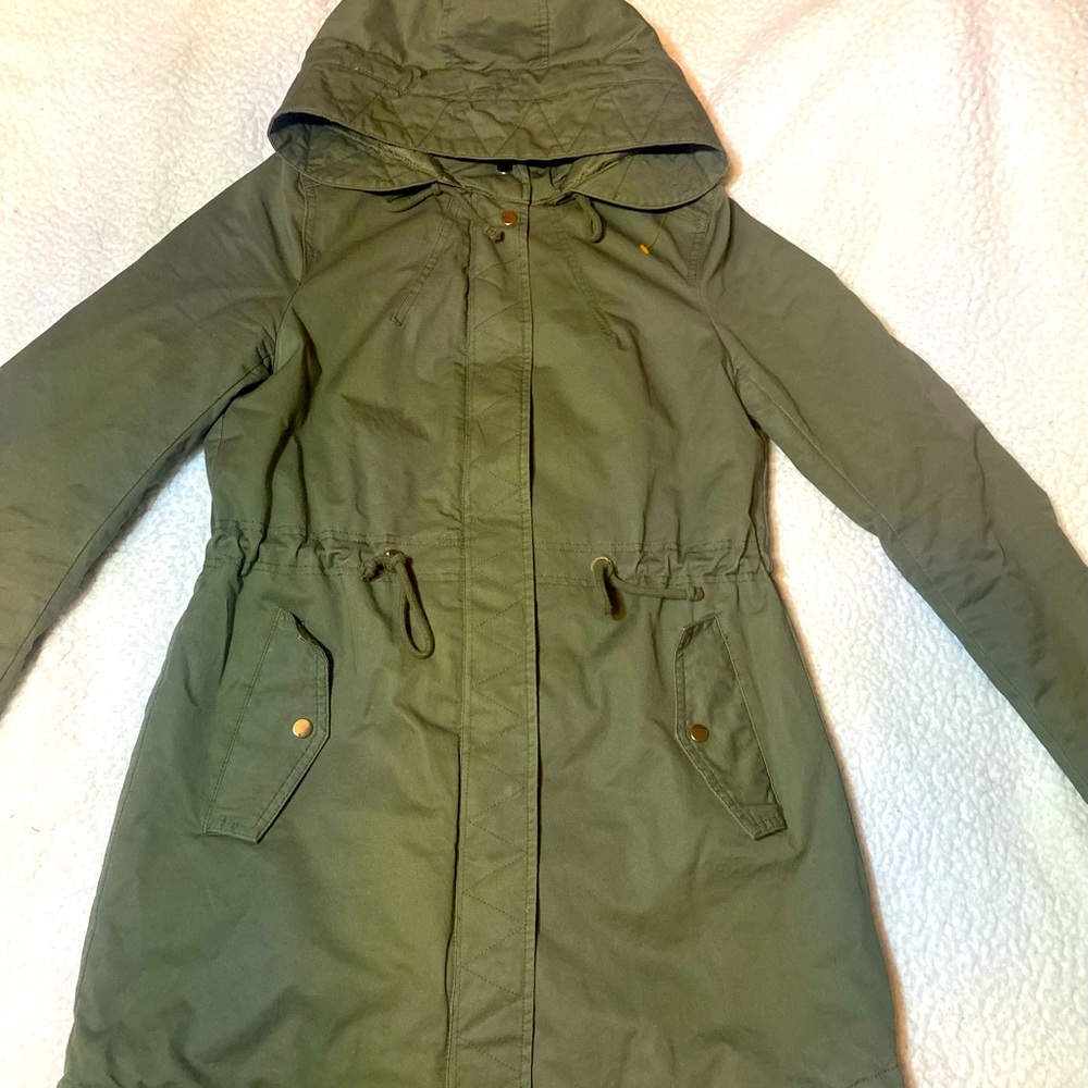 Divided hooded jacket by H&M